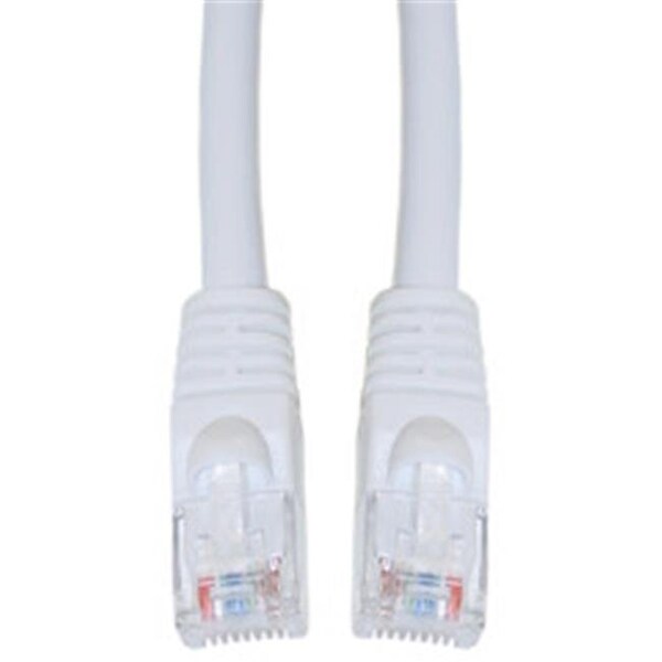 Cable Wholesale CableWholesale 10X8091HD Cat6 White Patch